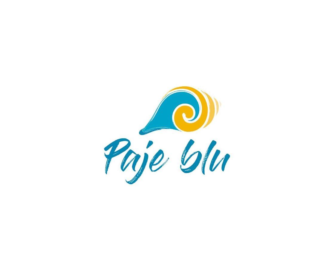 Paje Blu Boutique Hotel Exterior foto